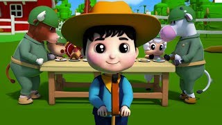 yankee doodle pergi ke kota | sajak pembibitan | lagu anak anak | Kids Song | Yankee Doodle