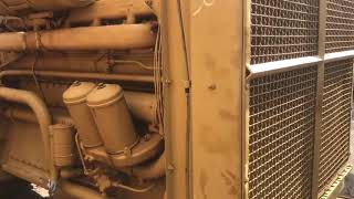 550HP Cat D353 ID # 101945