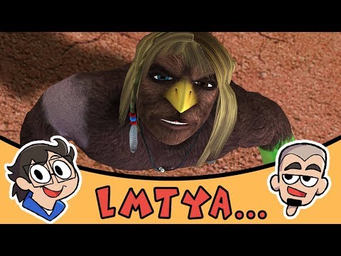 Let Me Tell You About... Cavalcade of Cartoons
