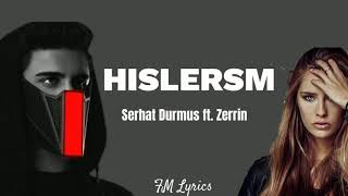 Hislerim by Serhat Drumus ft. Zerrin (Tiktok song) [Lyrics]