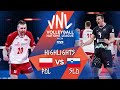 Poland vs. Slovenia - Highlights Semi-Final 2 | Men's VNL 2021