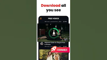 Best Video Downloader 2025 Download In Seconds Videodownloader Videodownloaderapp 