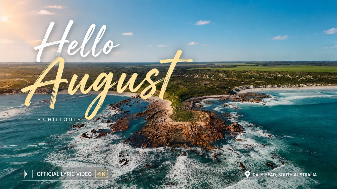 Guarda Hello August - Chillodi | Official Lyric Video su YouTube Guarda Hello August - Chillodi | Official Lyric Video su YouTube