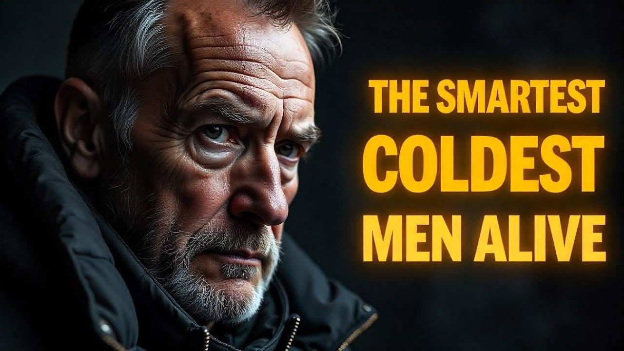 Почему сигма-самцы — самые умные и холодные мужчины в мире