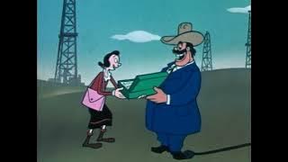 Classic Popeye: Oil's Well that Ends Well