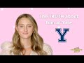 The TRUTH about film at Yale University