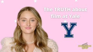 The TRUTH about film at Yale University
