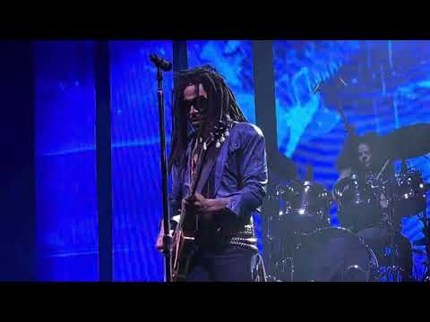 Lenny Kravitz I Belong To You SAP Arena Mannheim 17 03 2025 
