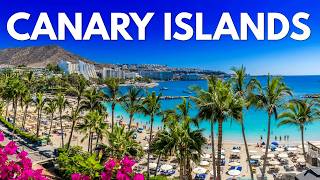 CANARY ISLANDS - Which Should You Visit?