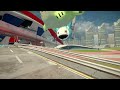 WIPEOUT™ OMEGA COLLECTION_ Rockway Stadium career 3 min Combat