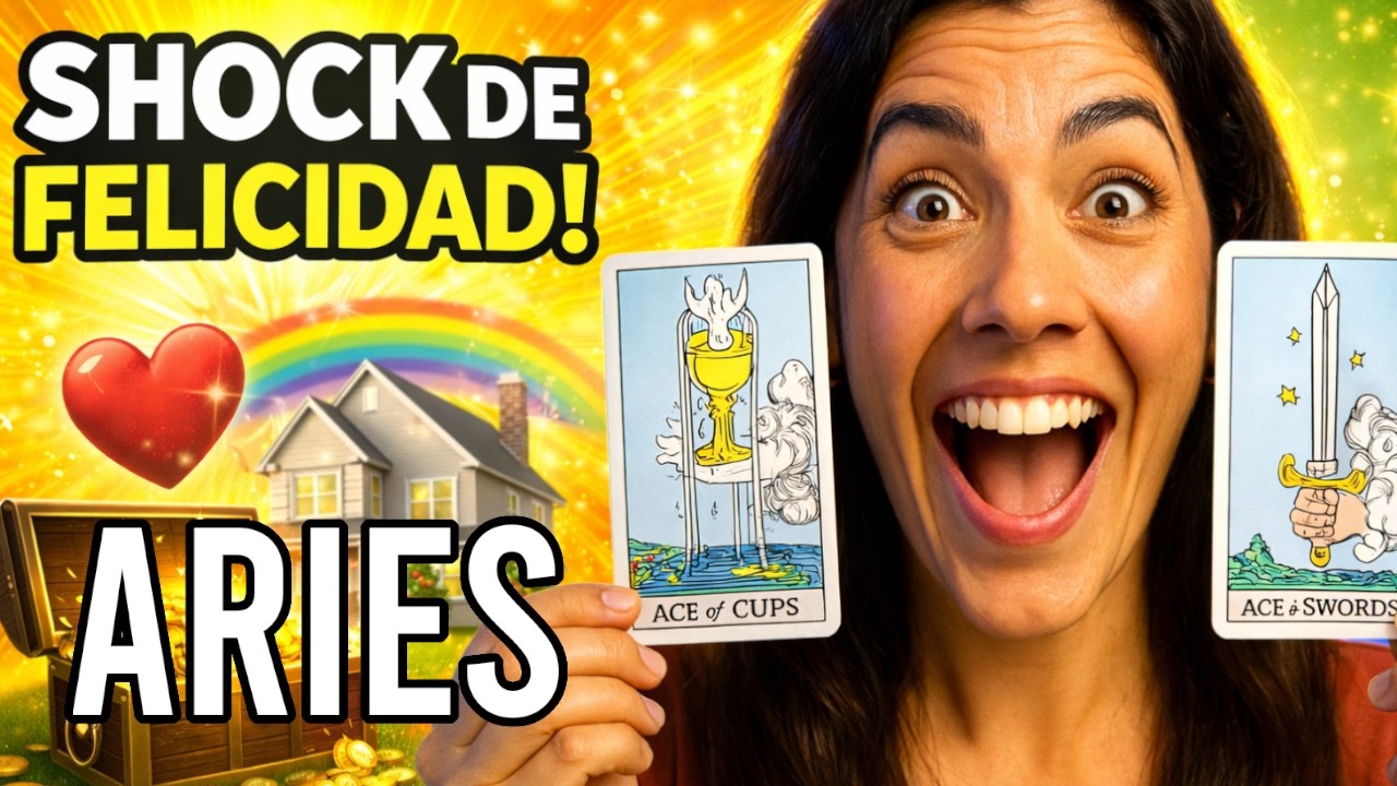 ARIES ⚠️ ️TU COSECHA ESTA AQUI! TUS SEMILLAS DE FE HAN GERMINADO! ⚠️ #ARIES