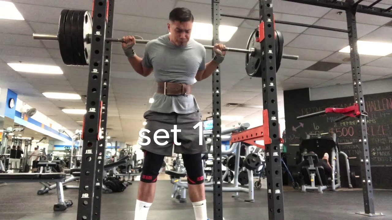 405 5x5 Texas Method YouTube 405-5x5-texas-method-youtube
