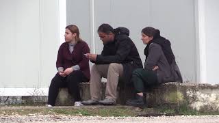 Join Us Walking The Refugee Route Through Europe