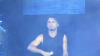 Tarkan - Pare Pare / Moscow 2009