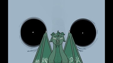 Do You Blame Yourself, Fathom? | Wings of Fire Animatic | CourtesyofSmidge