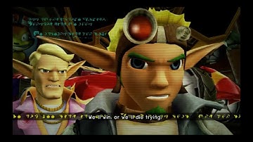 Jak X - Gameplay - Part 21- Blue Cup Races  (No Commentary)