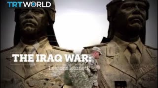 Iraq: 15 years on