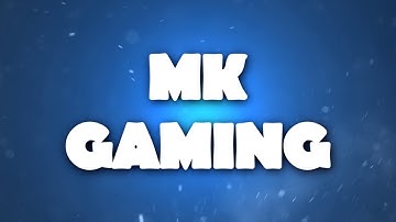 MK gaming INTRO #1