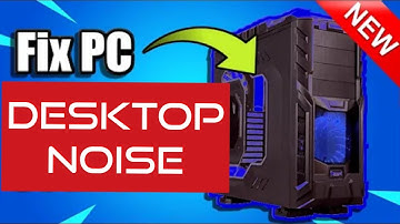 How to Fix Computer Making Grinding Noise (Easy Method) How to Fix a Computer Fan Noise in 2021 |