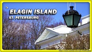 🔴  Island - Spring • ST. PETERSBURG | RUSSIA • TRAVEL • GUIDE