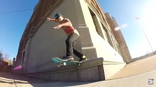 Perfect Tricks at a SKETCHY Spot