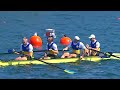 2023 World Rowing Championships - Men's Four - Semifinal A/B 1