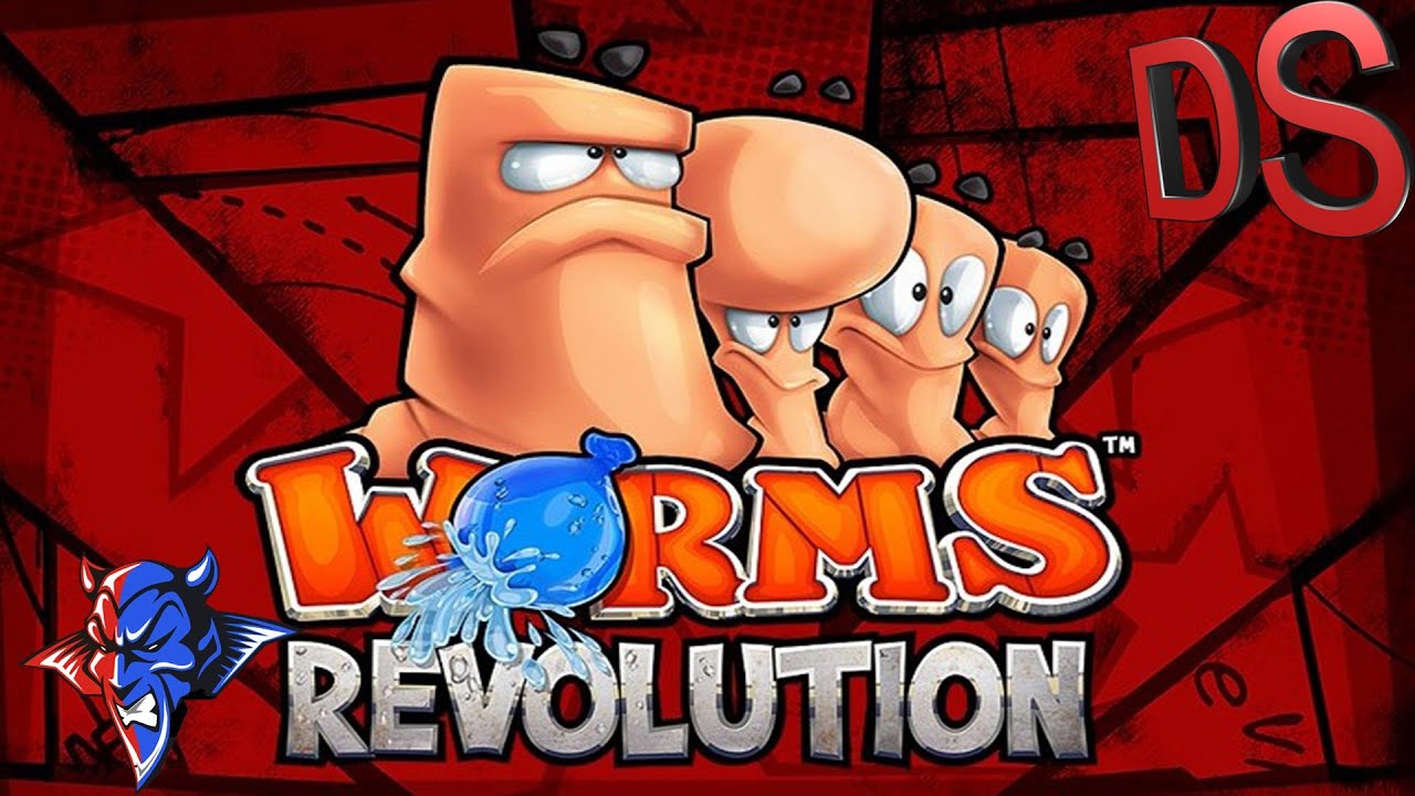 Worms Revolution Gameplay (PC)
