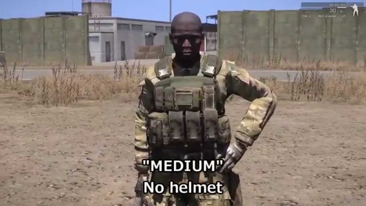 Arma 3 - Introduction of POLPOX's calm animations 2.0 script