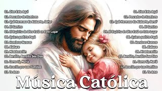 😇 Hermosa Música Católicas Adoración y Alabanza 🕊️ Alabanzas Para Sentir La Presencia De Dios