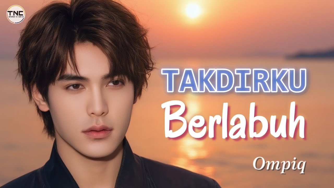 Lagu Cinta - TAKDIRKU BERLABUH | TNC Music Studio