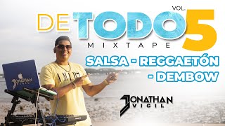 De Todo Mix Vol5 Salsa Reggaetón Dembow