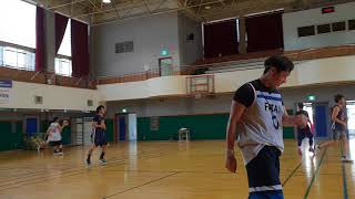 3HOOPS 20180826 2-2쿼터