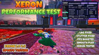 PUBG MOBILE 4.6 Update LAGGING? 😳 Testing Xeron FPS Booster After New Update! screenshot 4