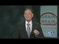 KCL - 'Grain Brain' author writes about effects of carbs and sugar on your brain