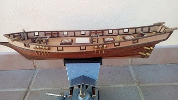 Albatros 1840 " Constructo "