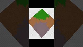 Minecraft Grass vs Mycelium..🤯(εγγραφείτε ευχαριστημένοι)#minecraft #shorts