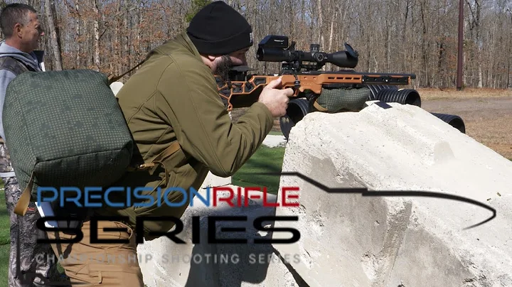 2024 PRS Rimfire: KI Precision Match 1