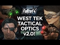 West Tek Tactical Optics 2.0 Update!