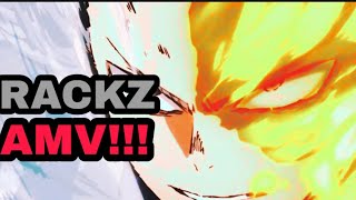 917 Rackz - Karma | Flow edit Goku | Mixed Anime
