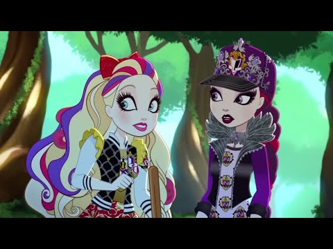 Ever After High™ Polski | Księżycowa tajemnica | Rozdział 4 - Odc. 1 | Kompilacja