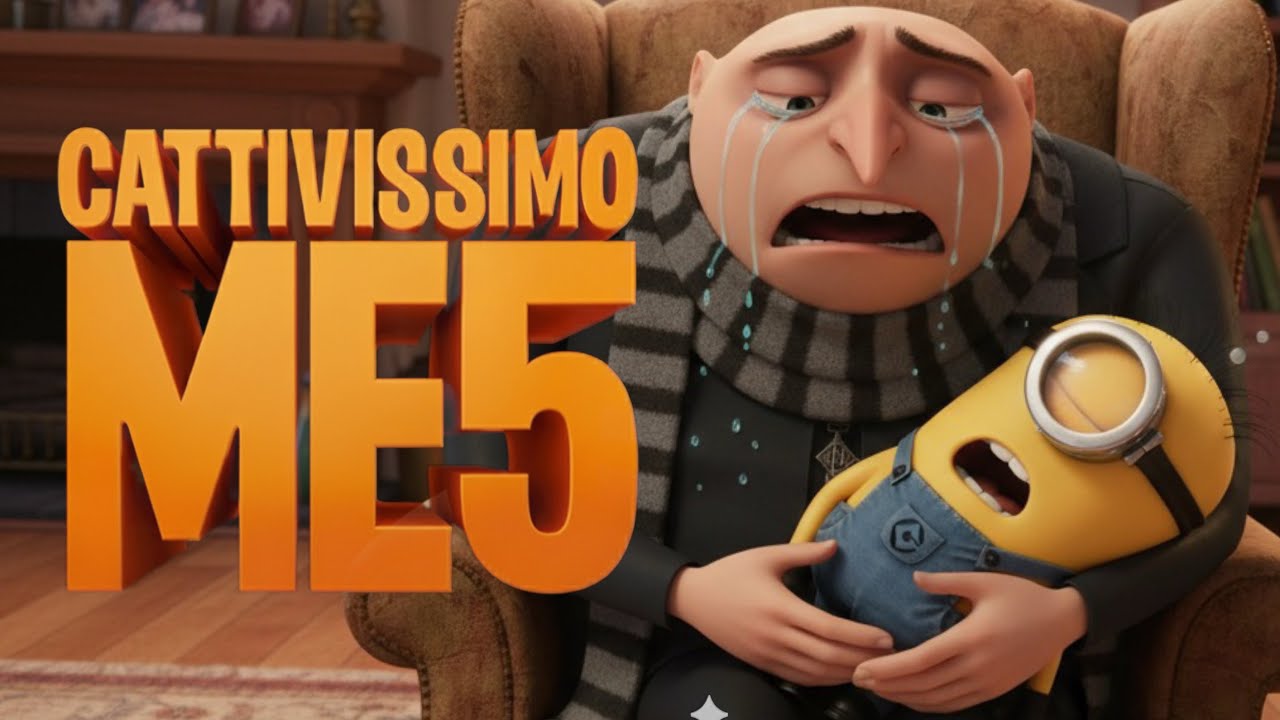 Cattivissimo me 3, Italia 1/ Trama del terzo film di successo della Cattivissimo me 3, Italia 1/ Trama del terzo film di successo della