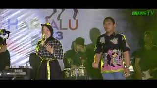 Nissa Sabyan Feat Bupati Lumajang  Deen Salam  Alun  Alun Lumajang