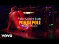 Vybz kartel  pon di pole official music ft jonfx