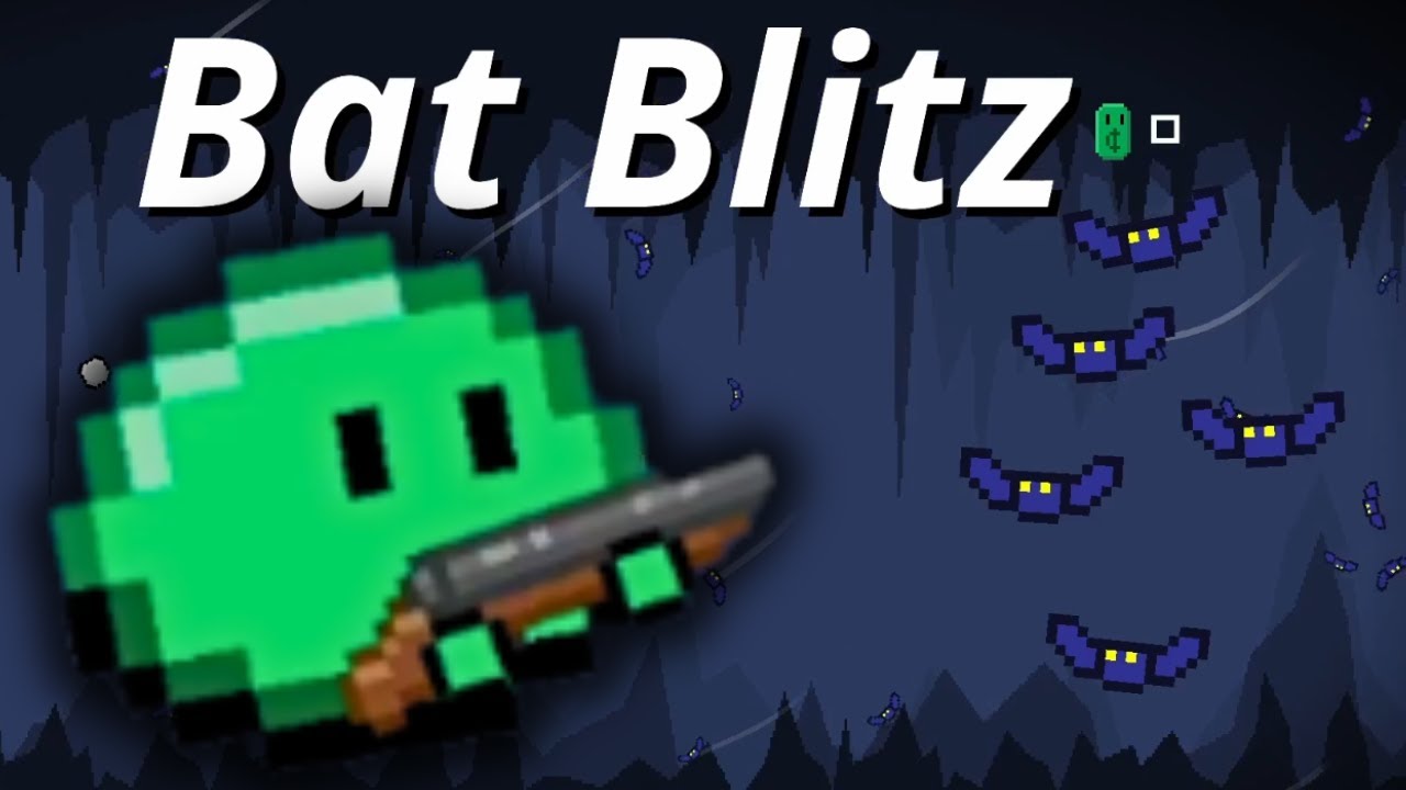 This might be the best flash game ever!! | Bat Blitz