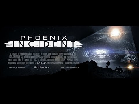 The Phoenix Incident (2016) - Official Trailer