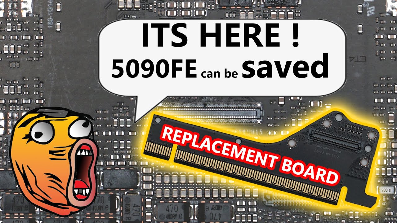 Good news for 5090 FE and RTX Pro 6000