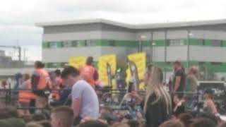 Reading festival 2018 (Post Malone)