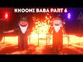 Gulli Bulli Khooni Baba Aur Evil Nun Part 6 || GULLI BULLI CARTOON || MAKE JOKE BAZIGAR