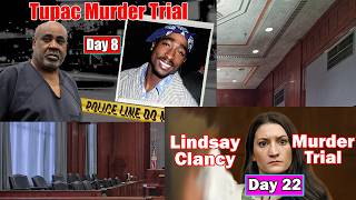 Keefe D and Lindsay Clancy - DUAL TRIAL STREAM (Defense Attorney Reacts)