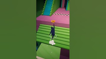 Squid Game: Unleashed - Fastest way to the finish line. #netflix #gaming #tutorial #squidgame